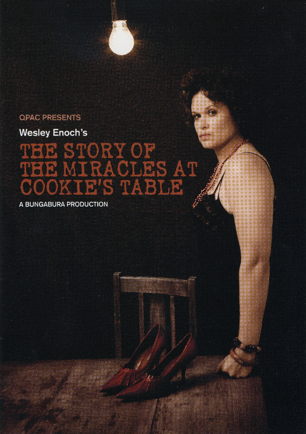 The Story of the Miracles at Cookie's Table, 2010