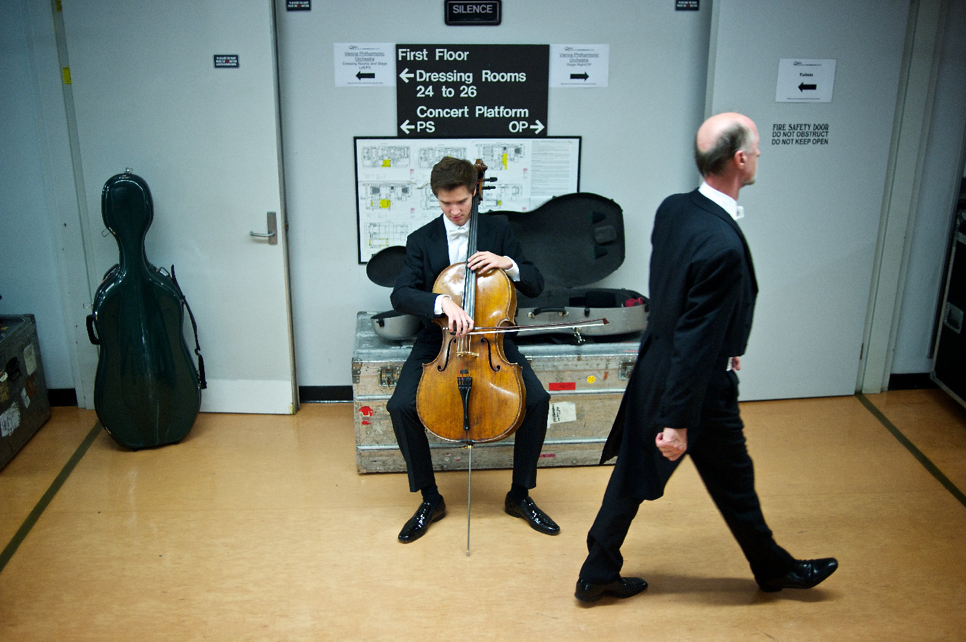 Vienna Philharmonic Orchestra, 2011