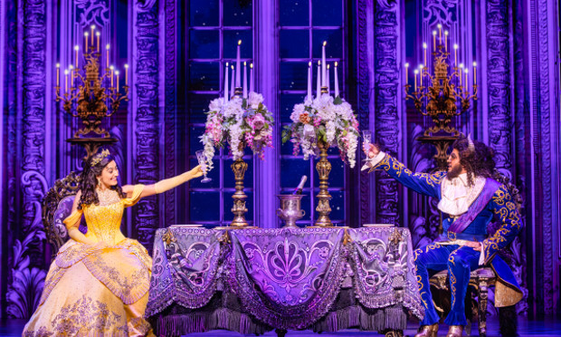 Beauty and the Beast