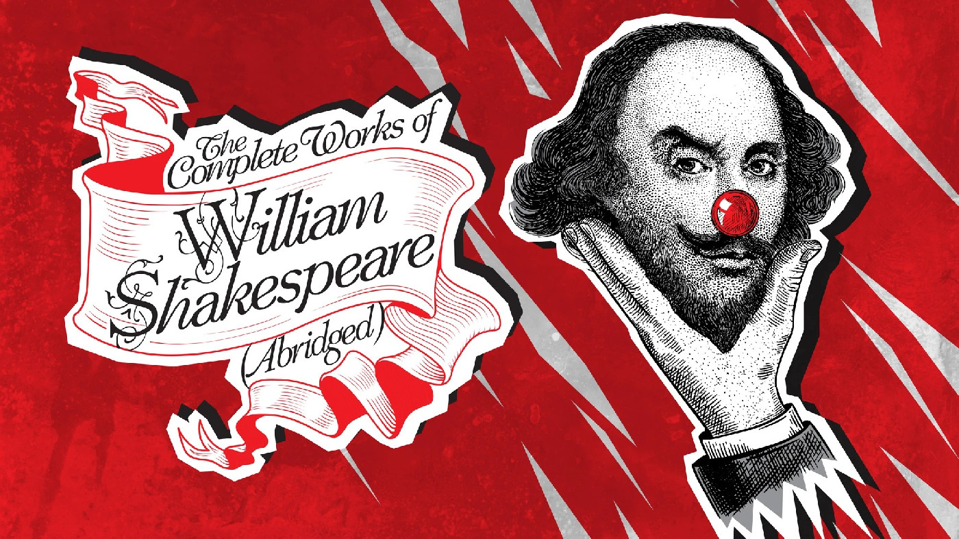 The Complete Works of William Shakespeare (Abridged), 2025