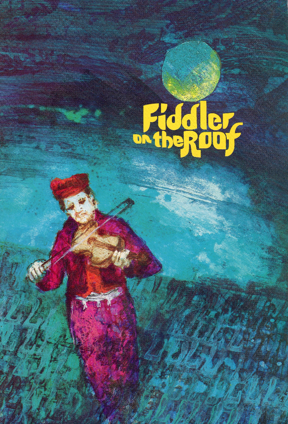 Fiddler on the Roof, 1985