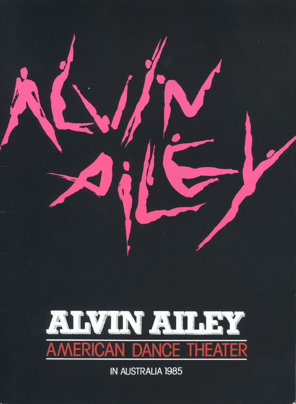 Alvin Ailey American Dance Theater, 1985