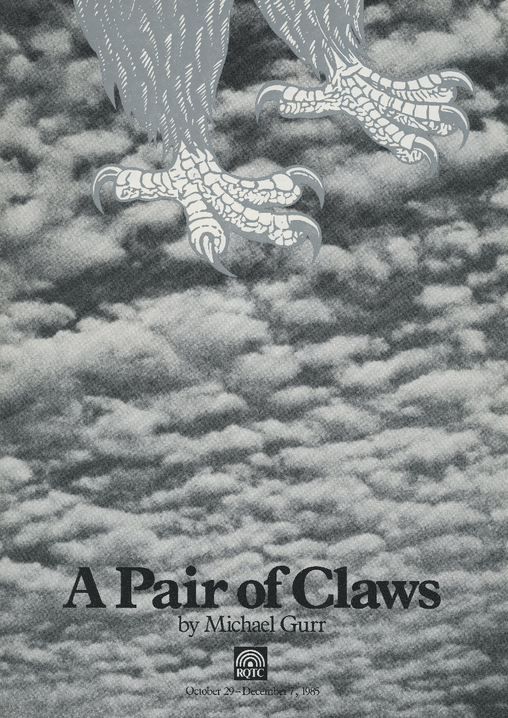 A Pair of Claws, 1985