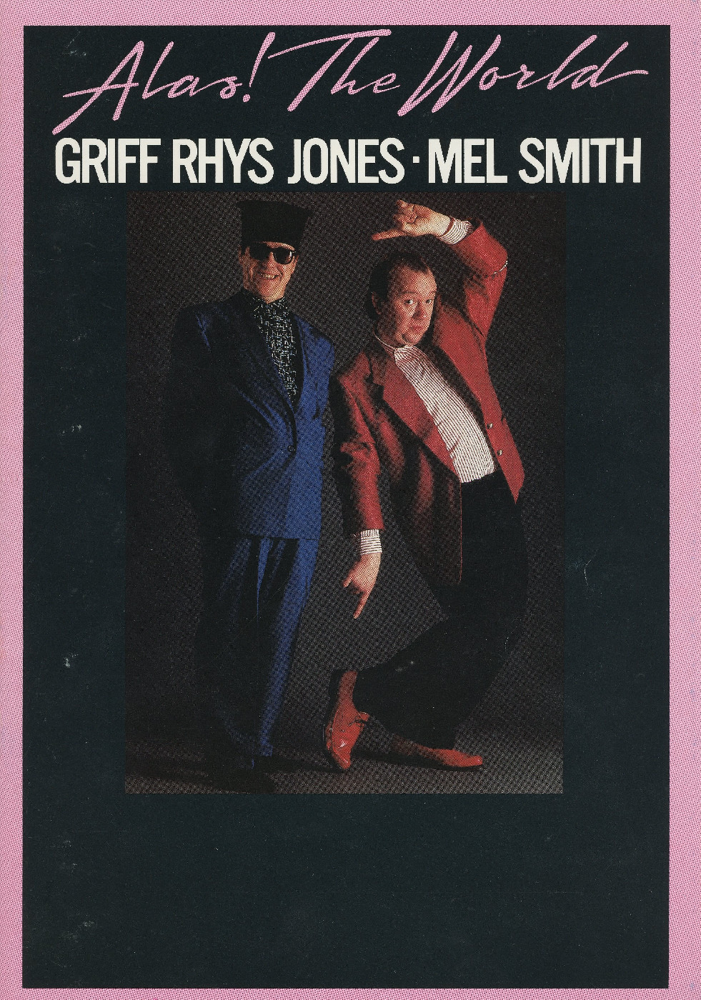 Alas! The World, 1985