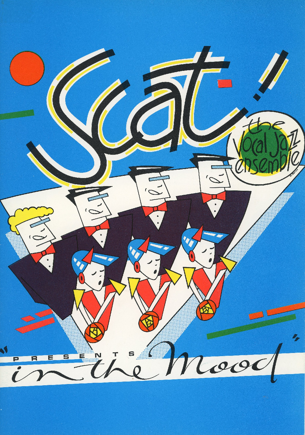 Scat! In the Mood, 1985