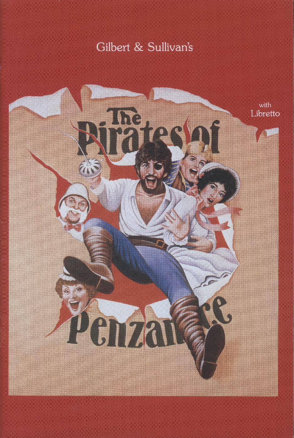 The Pirates of Penzance, 1986