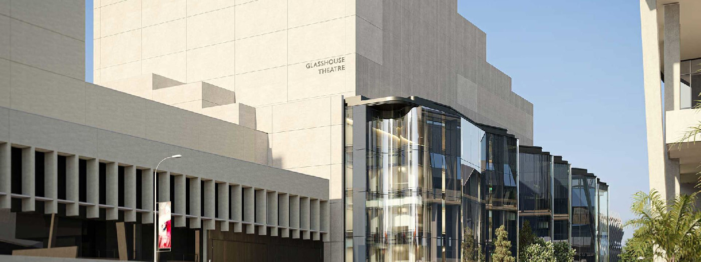 Glasshouse Theatre, QPAC