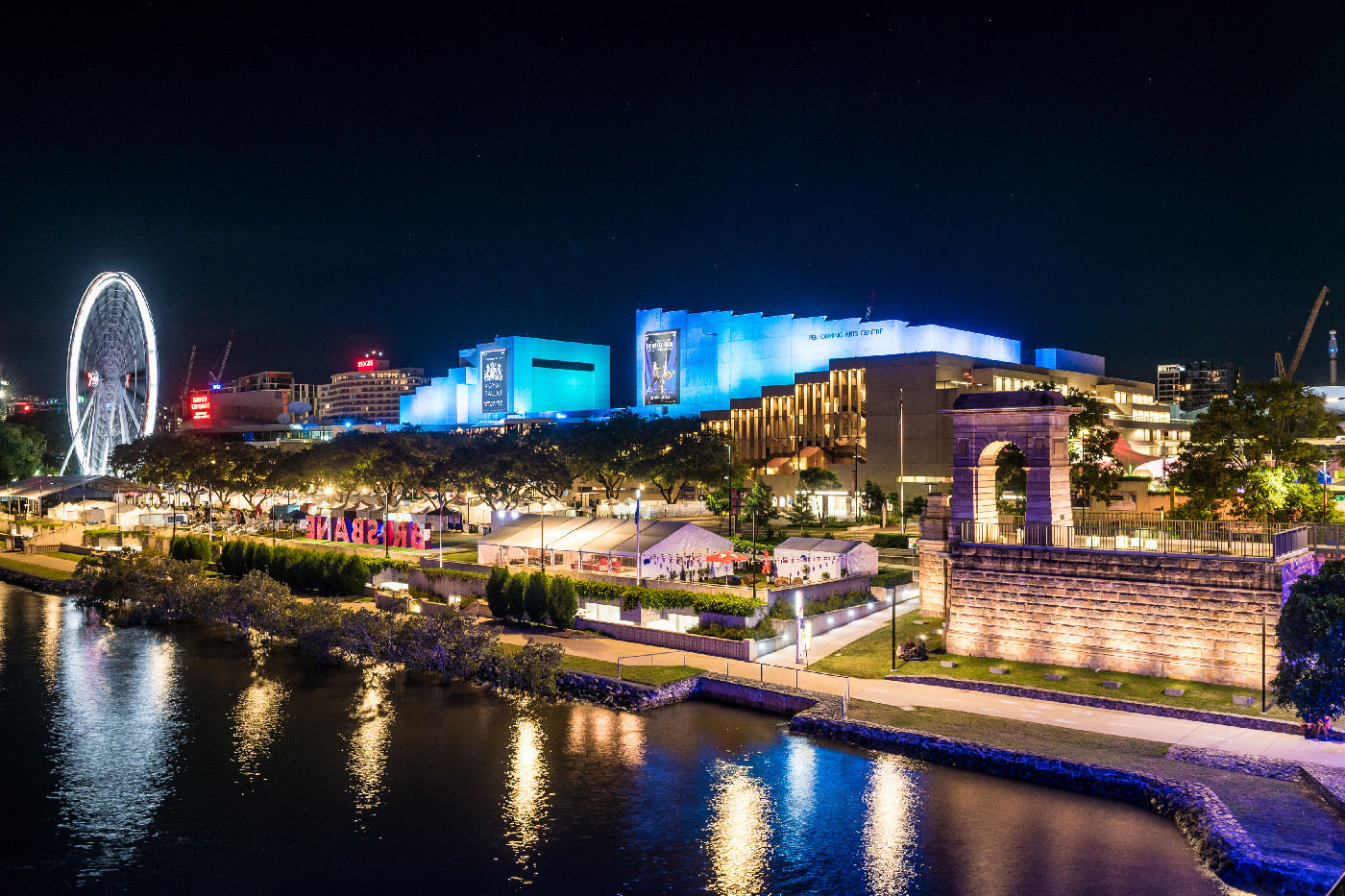 Queensland Performing Arts Centre