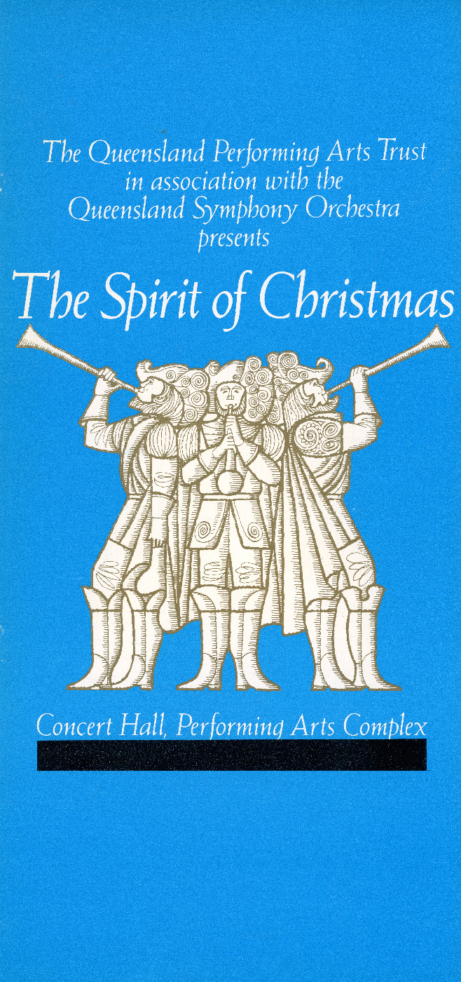 The Spirit of Christmas, 1988