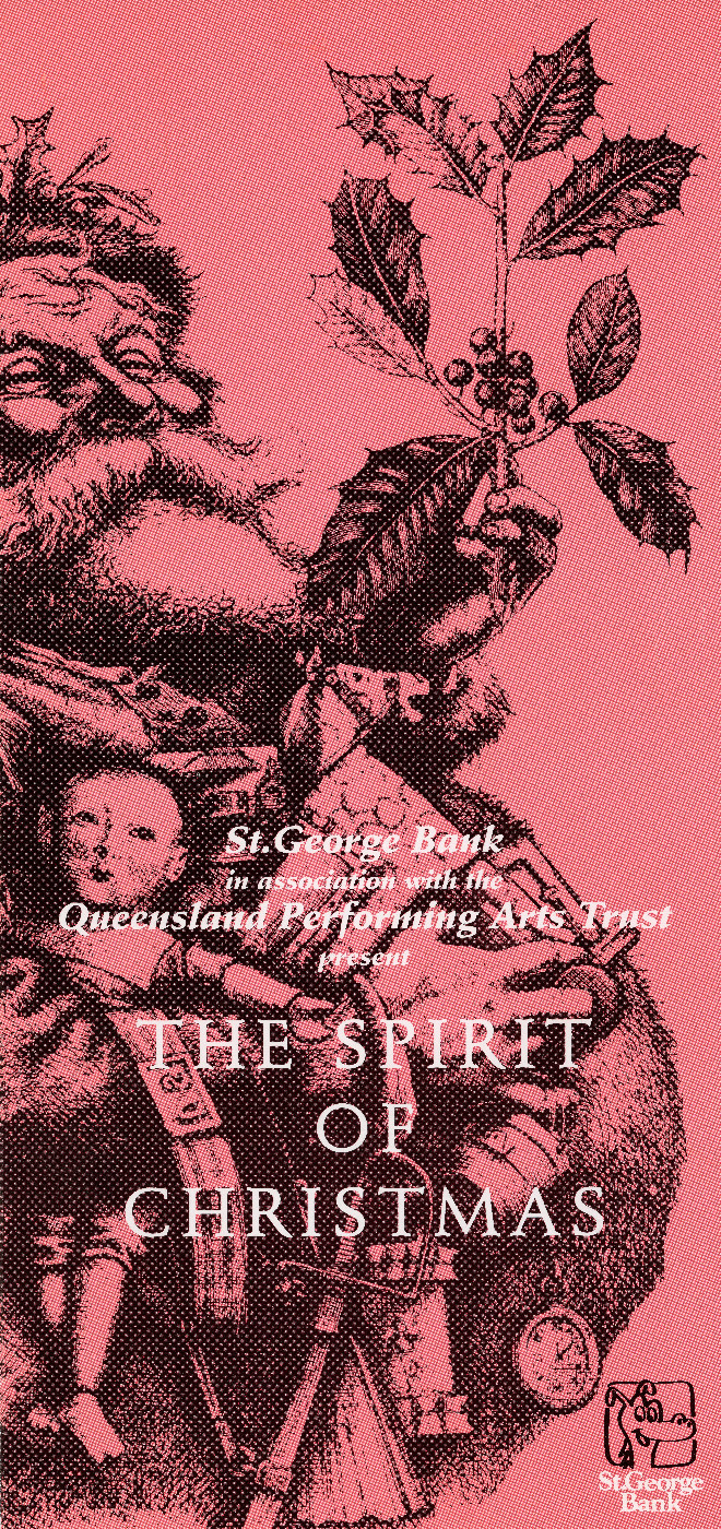 The Spirit of Christmas, 1993