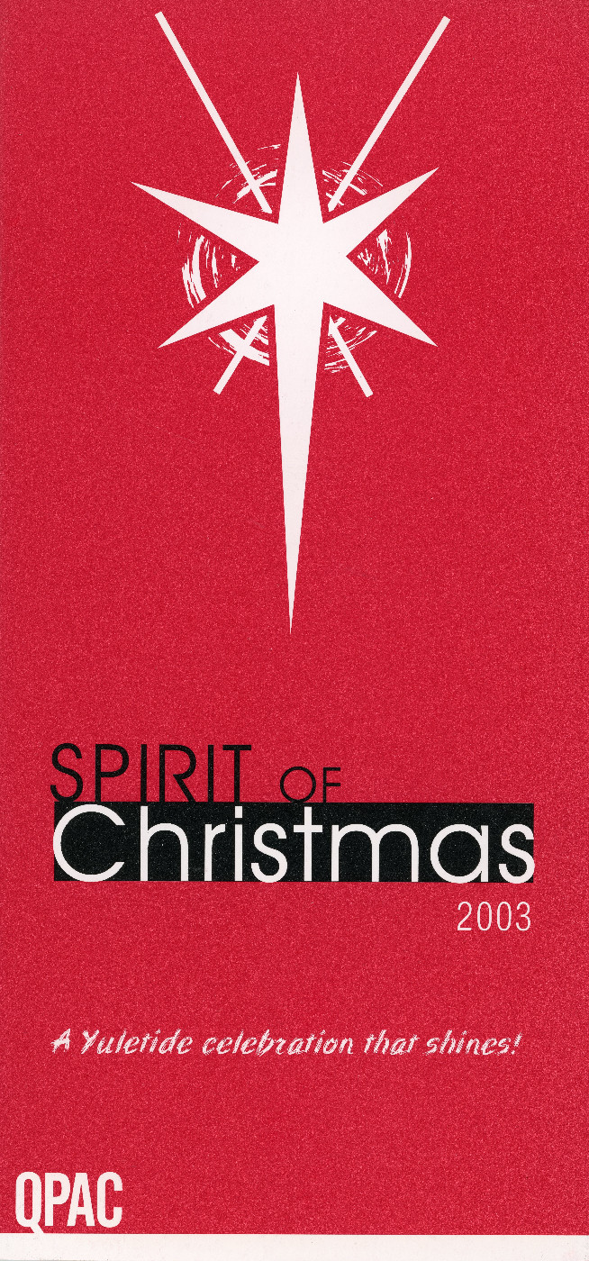 Spirit of Christmas, 2003