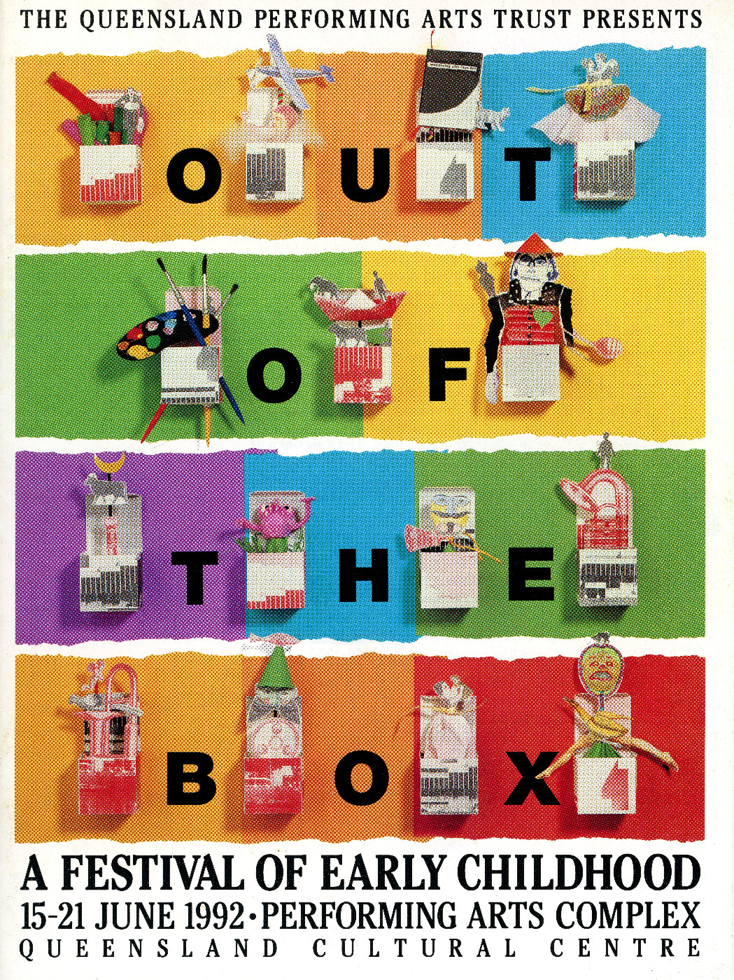 Out of the Box 1992