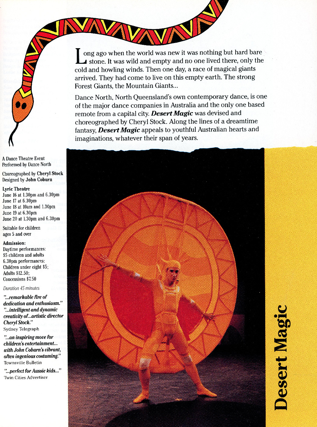 Out of the Box 1992 - Desert Magic