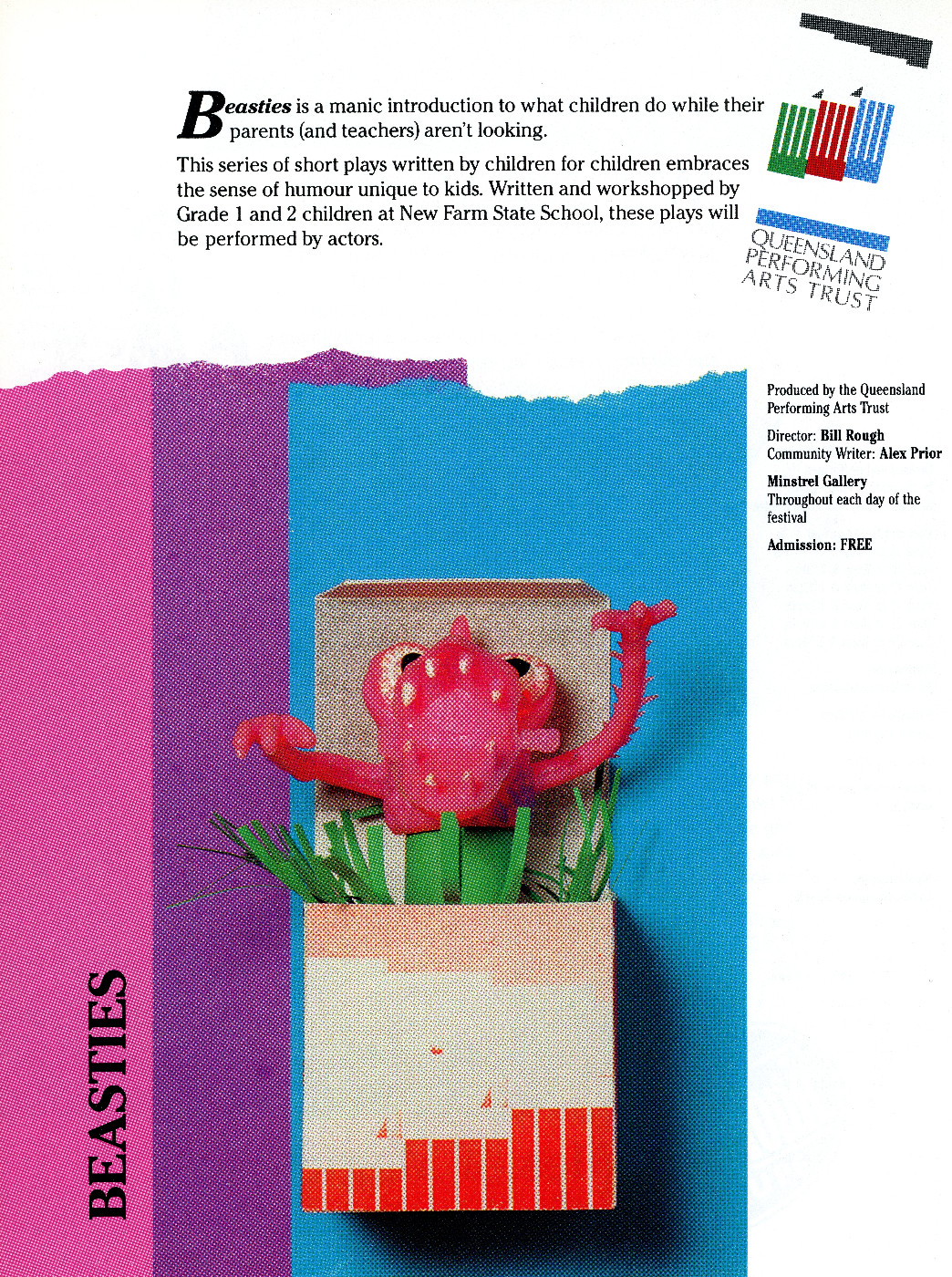 Out of the Box 1992 - Beasties