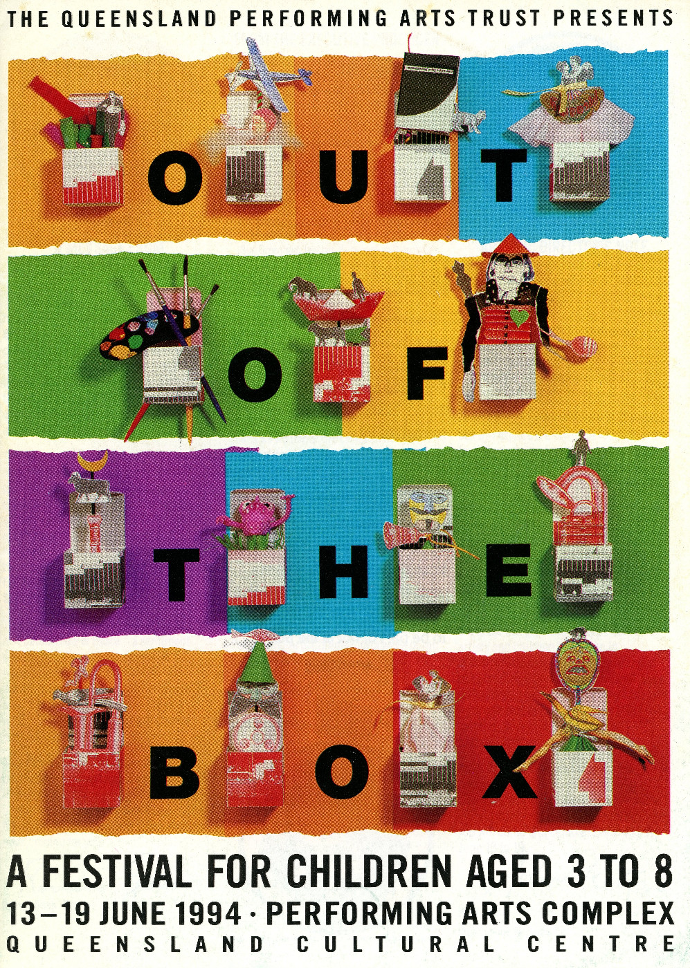 Out of the Box 1994
