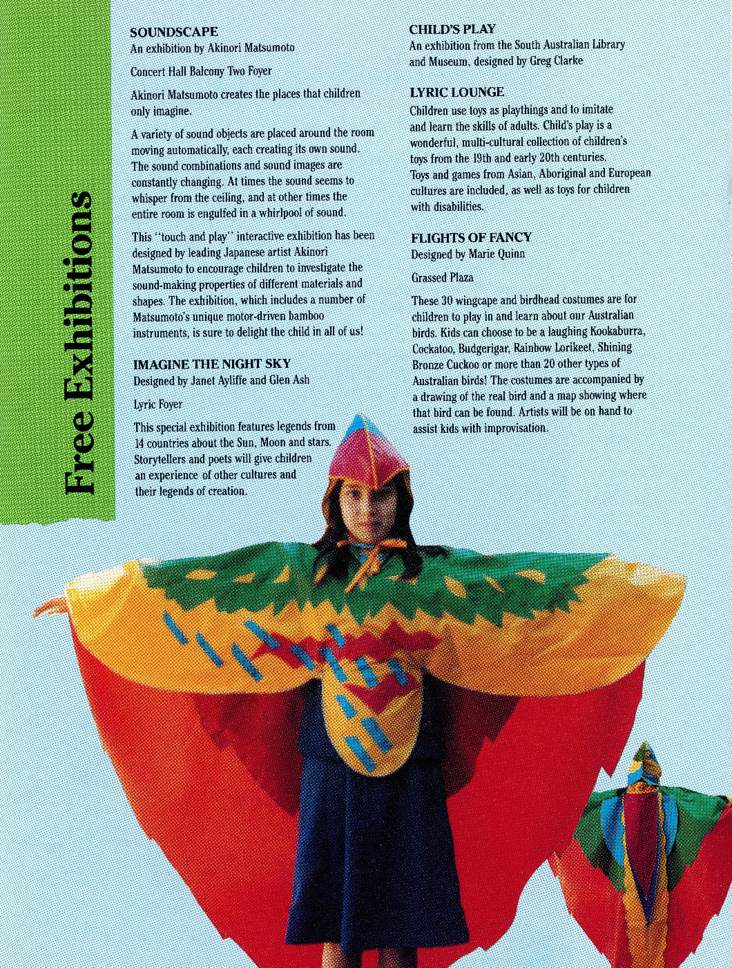 Out of the Box 1992 - Soundscape Exhibition