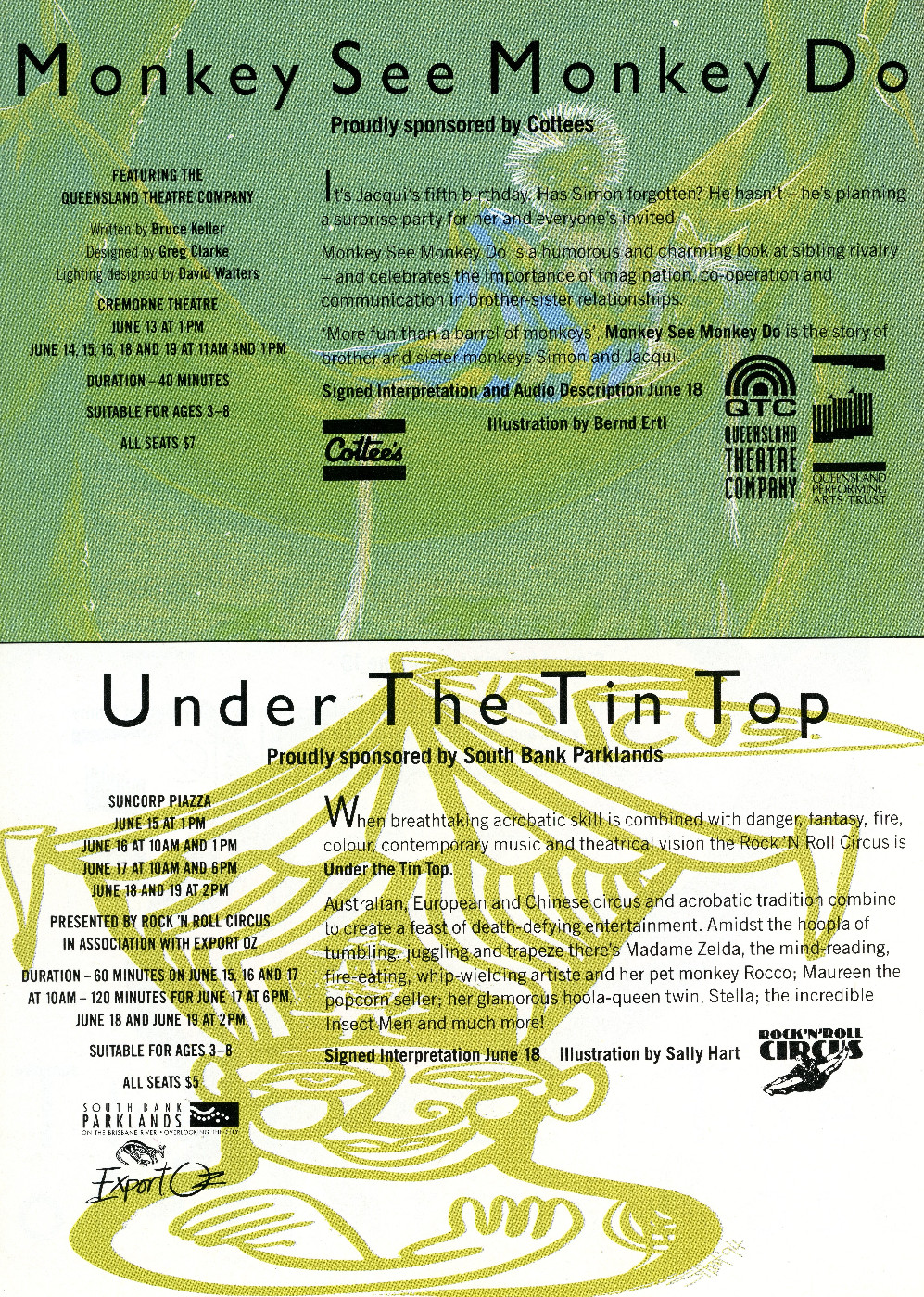 Out of the Box 1994 - Under The Tin Top