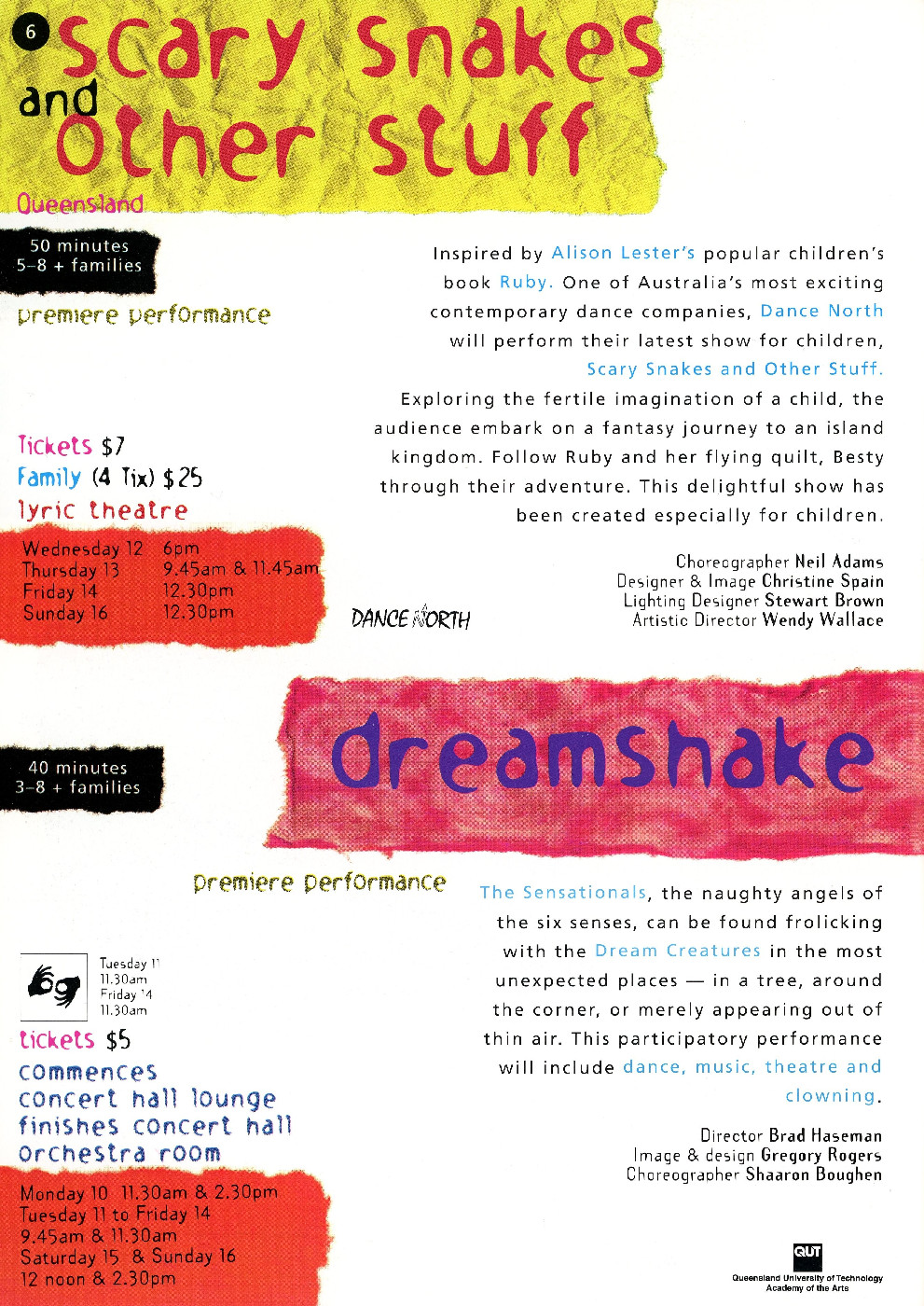 Out of the Box 1996 - Dreamshake
