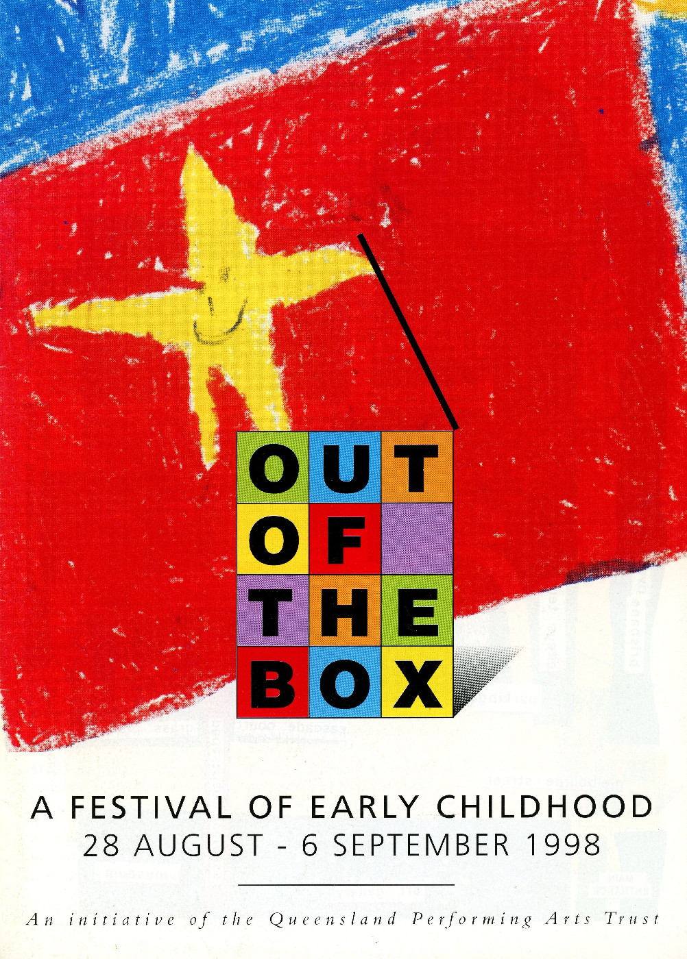 Out of the Box 1998