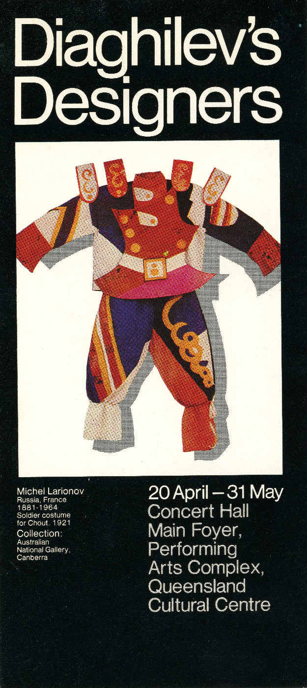Diaghilev's Designers